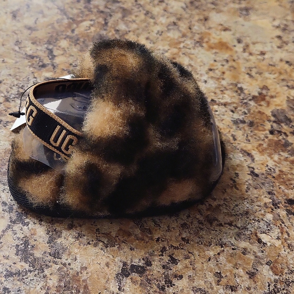 Ugg baby slides